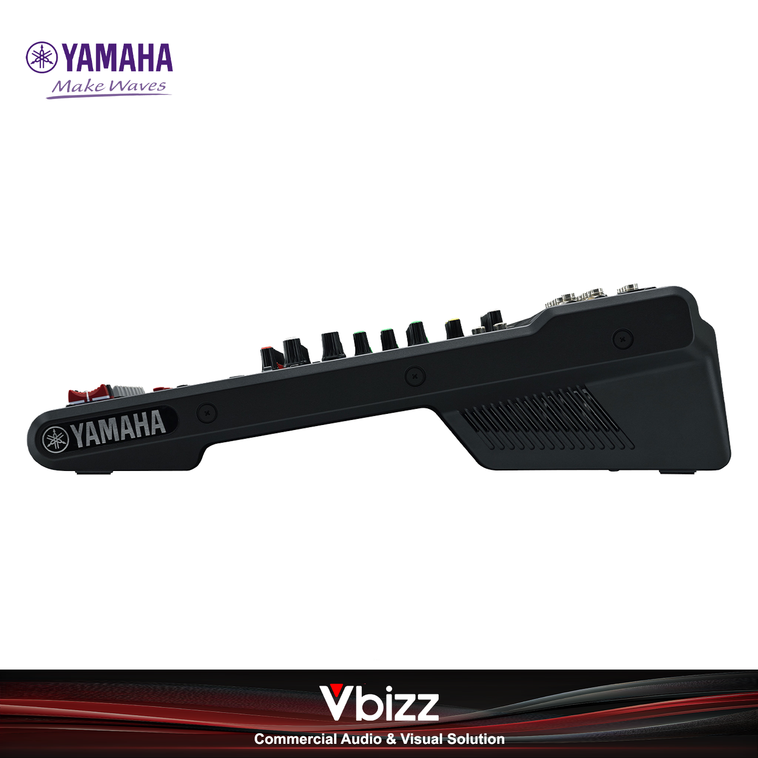 Yamaha MG12 12-Channel Analog Mixer