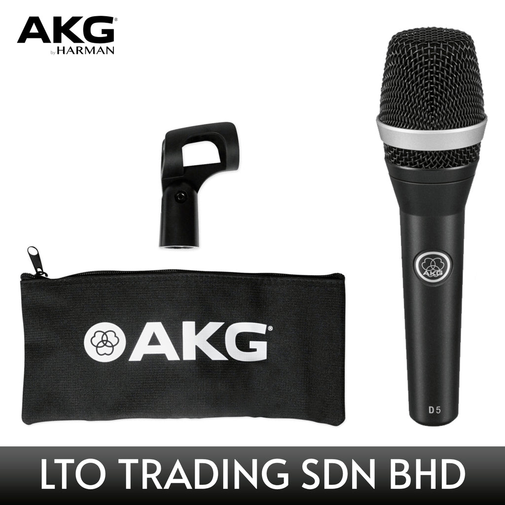 AKG D5