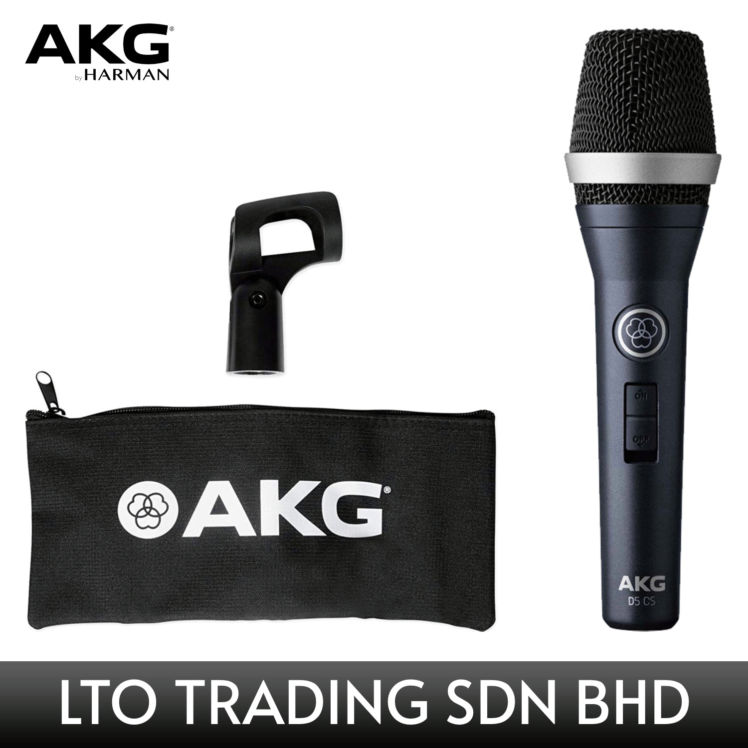 AKG D5CS