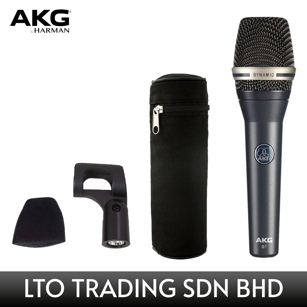 AKG D7