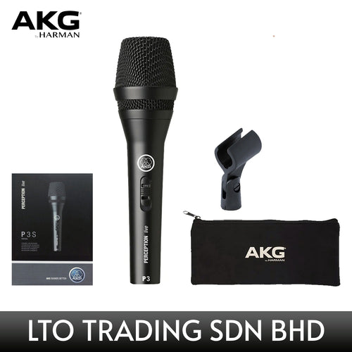 AKG P3S