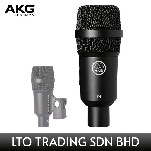 AKG P4