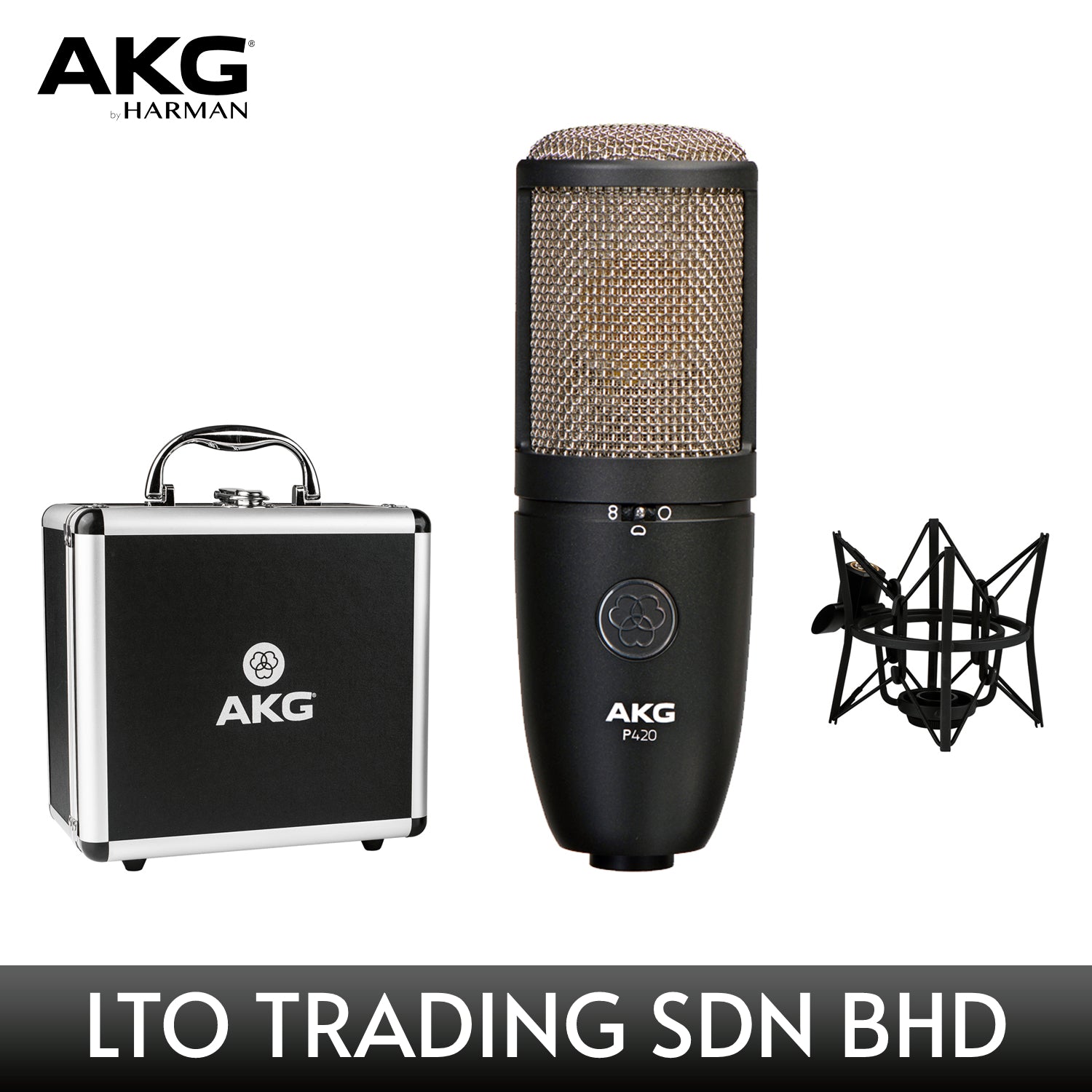 AKG P420