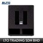 ALTO TOURMAX SXSUB15 15" 1600W Passive Subwoofer