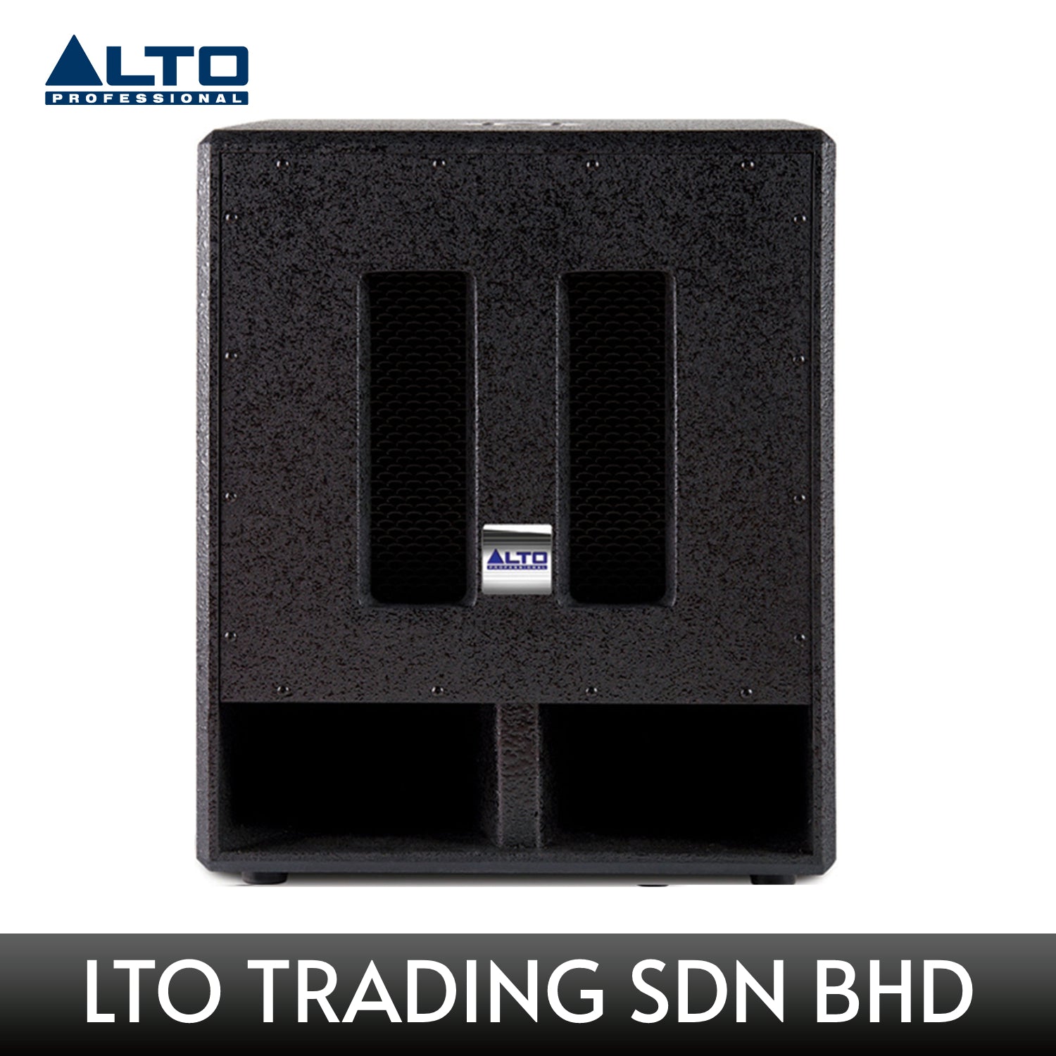 ALTO TOURMAX SXSUB15 15" 1600W Passive Subwoofer