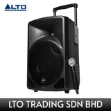 ALTO TRANSPORT 12 12" 400W Portable PA System