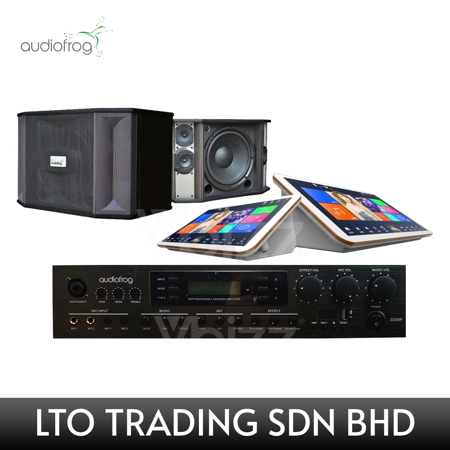 AUDIOFROG PACKAGE 03