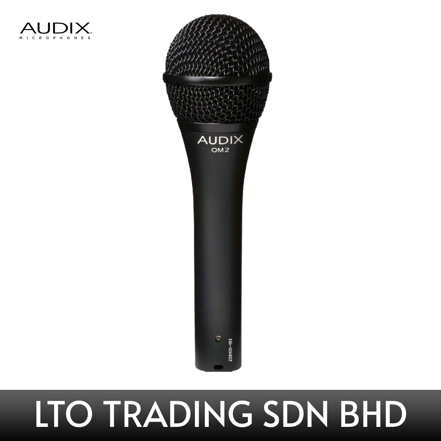AUDIX OM2