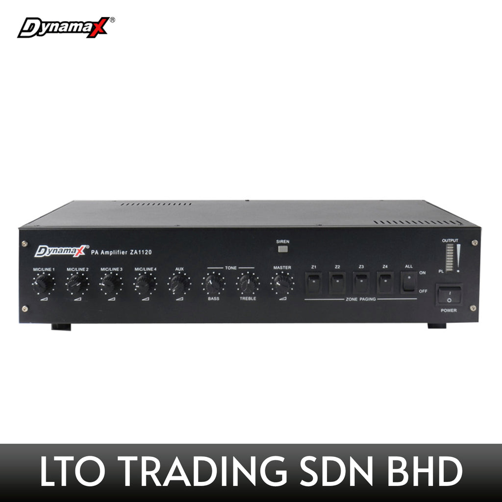 DYNAMAX PAAMDX ZA1120