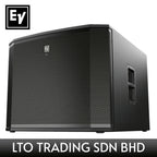 ELECTRO VOICE ELX200 12SP 12" 1200W Powered Subwoofer