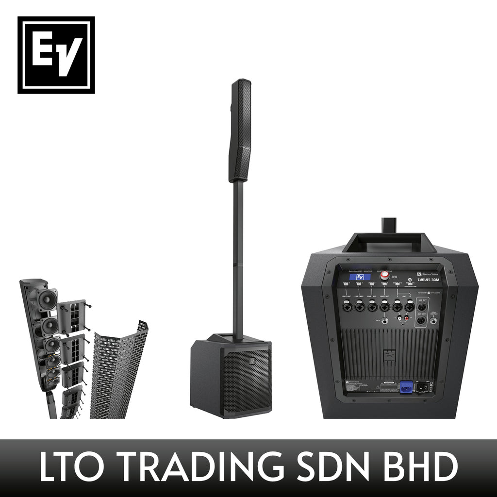 Electro Voice Evolve 30m