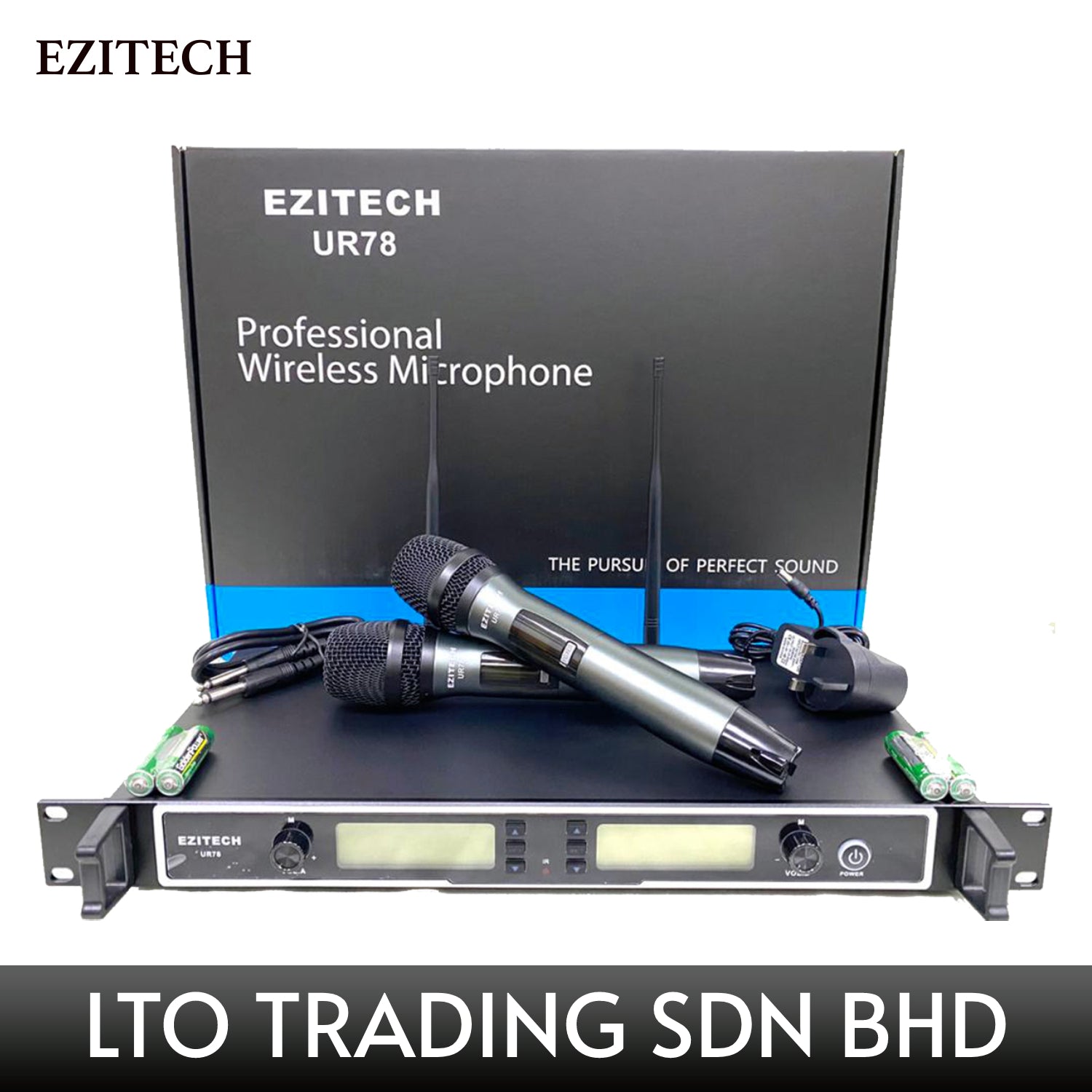 EZITECH UR-78