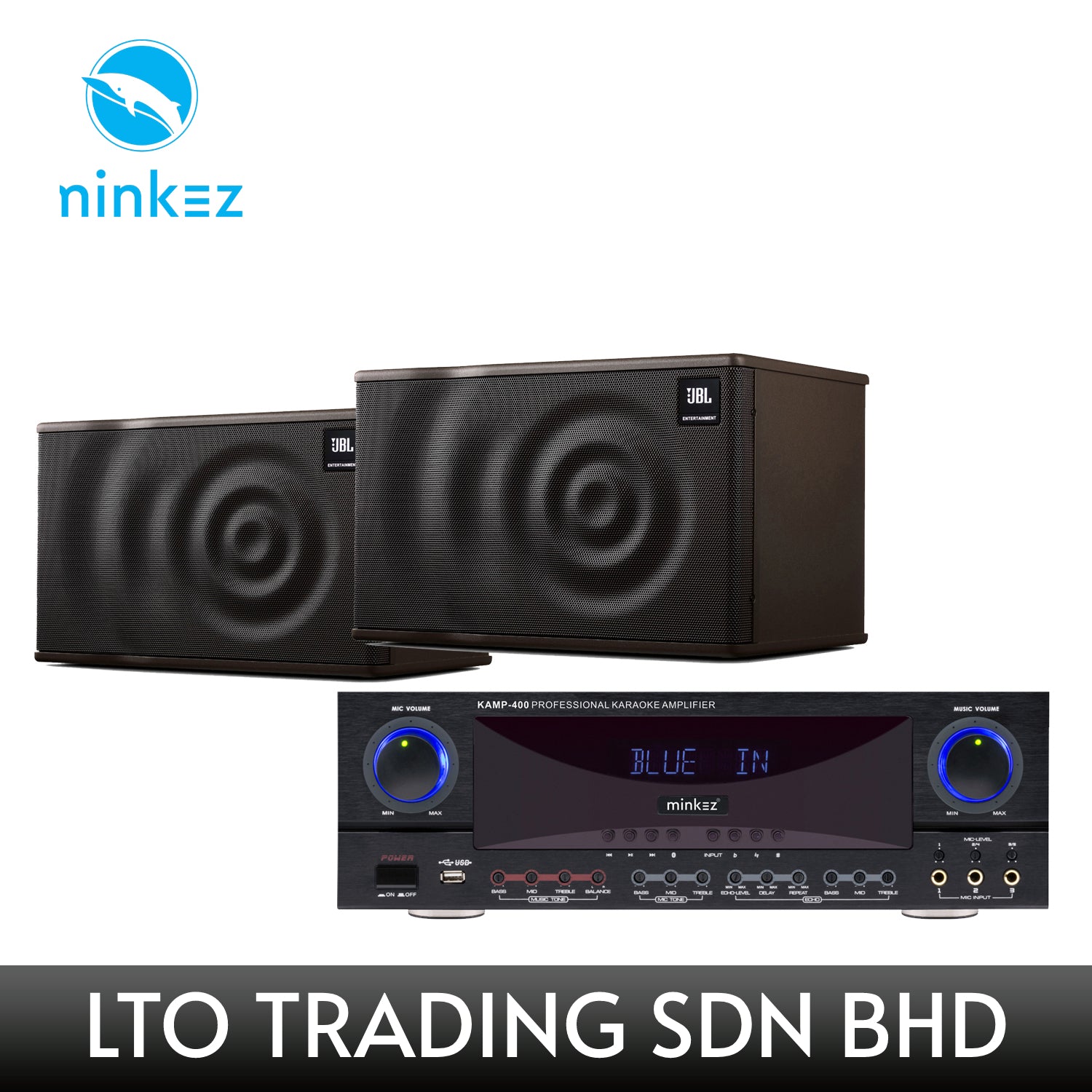 MINKEZ KARAOKE PACKAGE 01