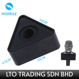 MIC FLAG TRIANGLE BOX