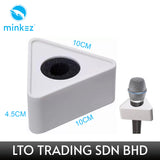 MIC FLAG BOX TRIANGLE