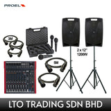 PROEL POWERED PACKAGE 01