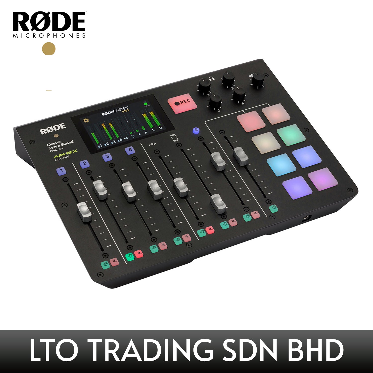 RODECASTER PRO