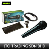 PGA58-XLR